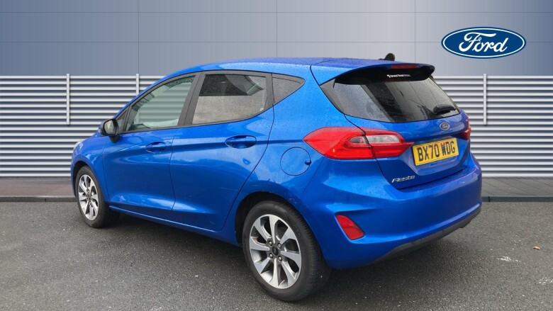 Ford Fiesta 1.0 EcoBoost 95 Trend 5dr Petrol Hatchback